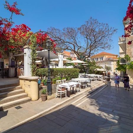 Old Town Corfu Romantic Studio Manto Nymfes公寓 外观 照片