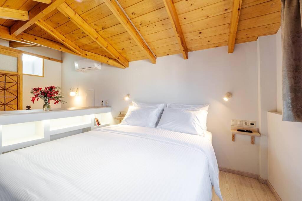 Old Town Corfu Romantic Studio Manto Nymfes公寓 外观 照片