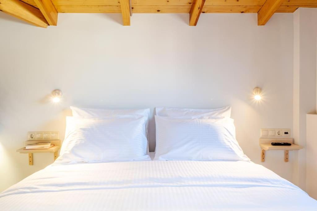 Old Town Corfu Romantic Studio Manto Nymfes公寓 外观 照片