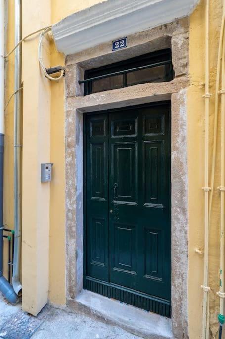 Old Town Corfu Romantic Studio Manto Nymfes公寓 外观 照片