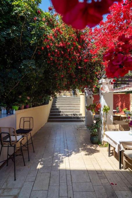 Old Town Corfu Romantic Studio Manto Nymfes公寓 外观 照片